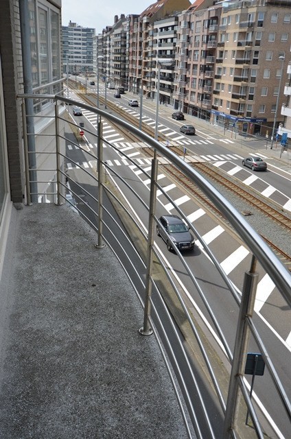 Appartement met 2 slaapkamers 