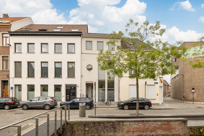 Verhuurd duplex - Mechelen