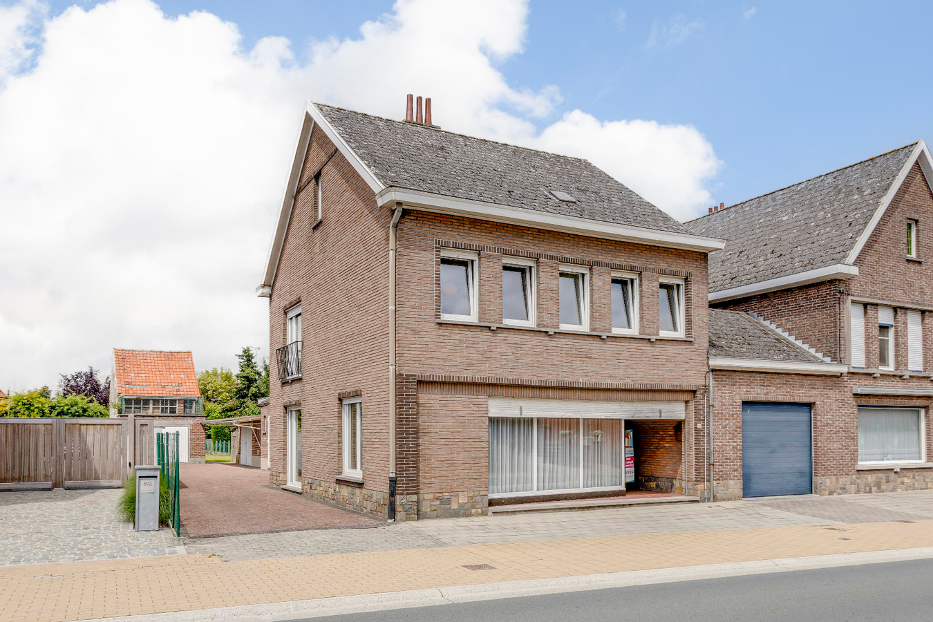 Verkocht woning - Melsen