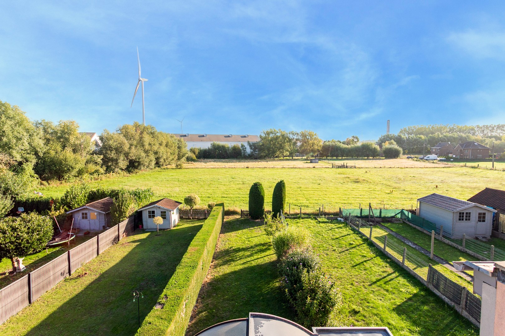 Karaktervolle architectenwoning (EPC B) met 3 slpks, garage en tuin te Lot 