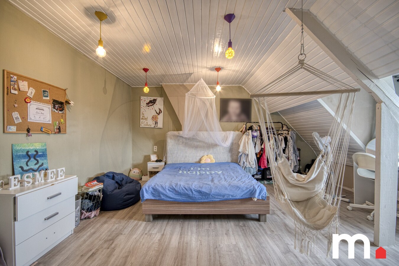 Instapklare woning te Dadizele met schitterend landelijk uitzicht en 5 slaapkamers! 