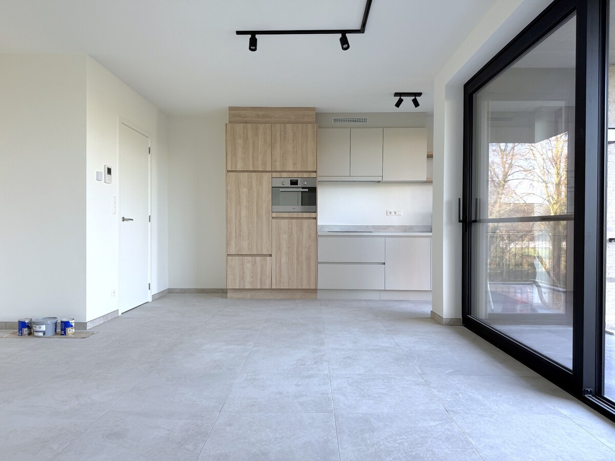 Appartement verhuurd in Ravels