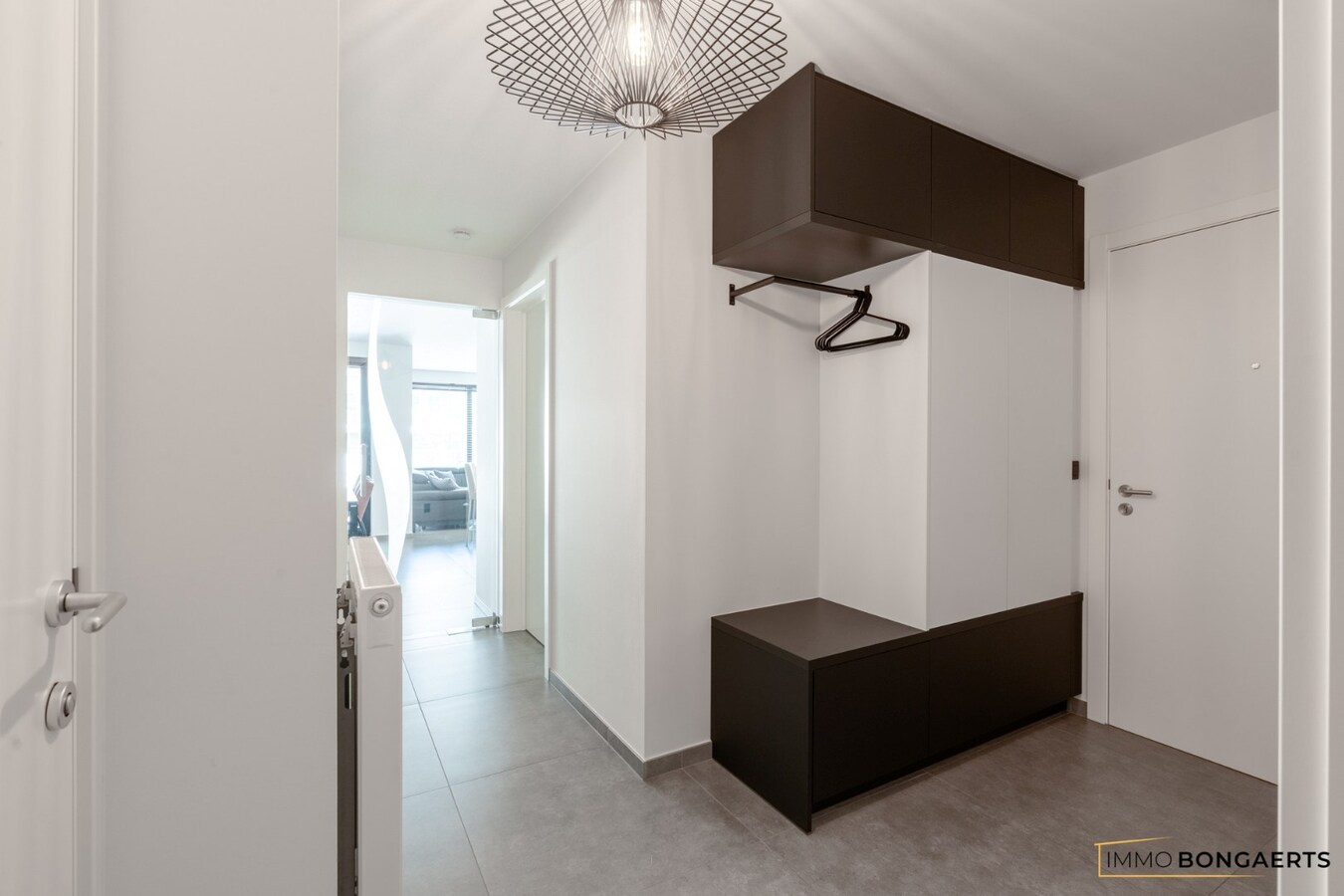 Recent gelijkvloersappartement nabij het centrum van Genk 