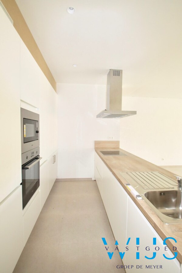 Nieuwbouw met 3 slaapkamers &amp; tuin te KLUIZEN ! 