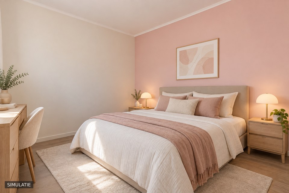 Instapklaar appartement met 3 slpk te Dilbeek 