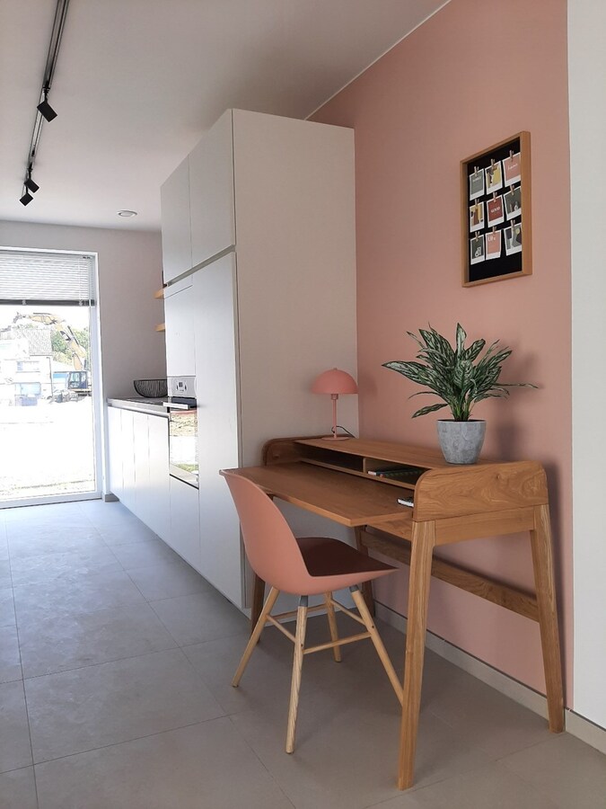 Nieuwbouwwoning met 3 slaapkamers te Houthulst 