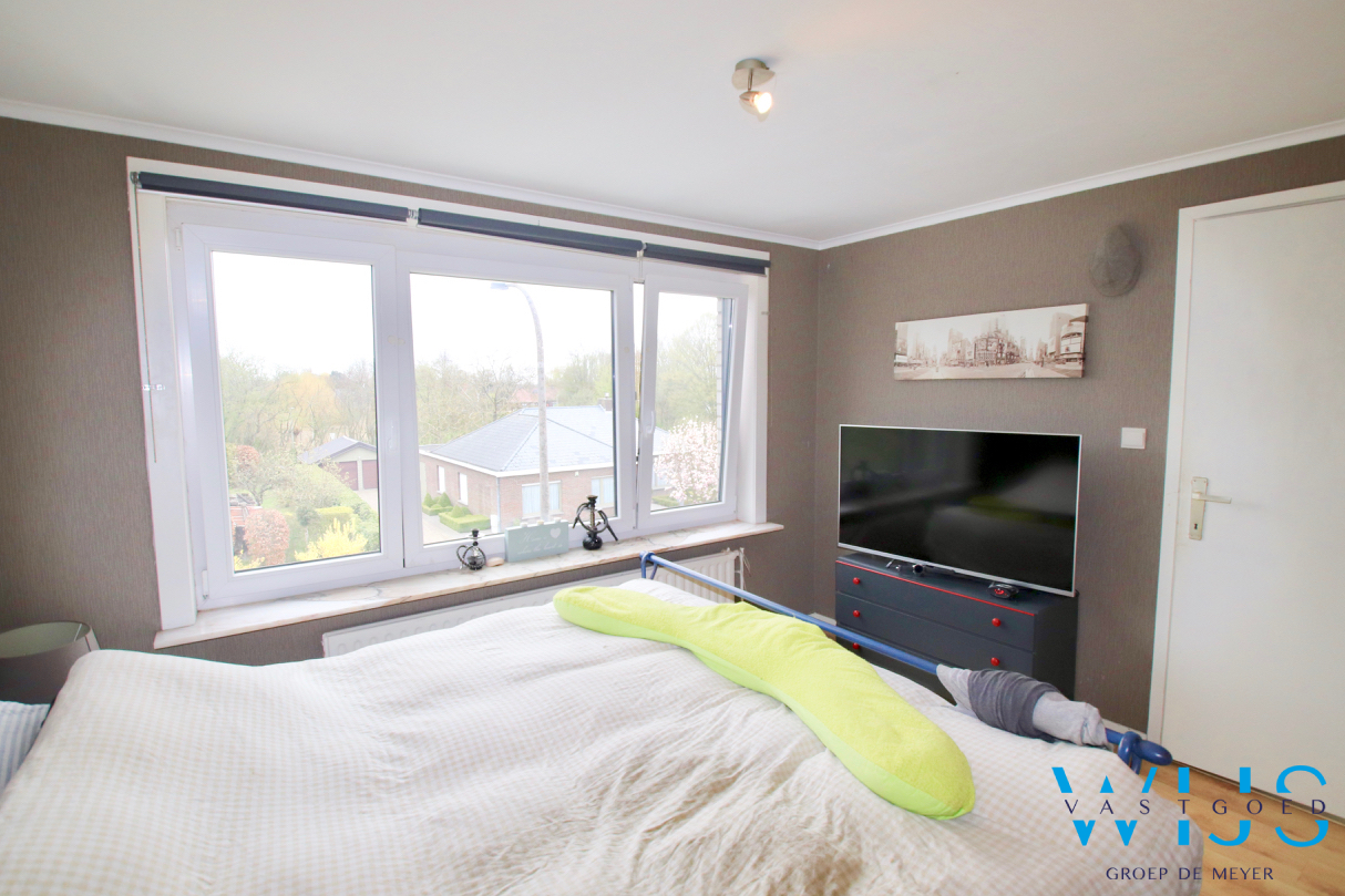 Praktische bel-étage op TOPlocatie te Ertvelde! 