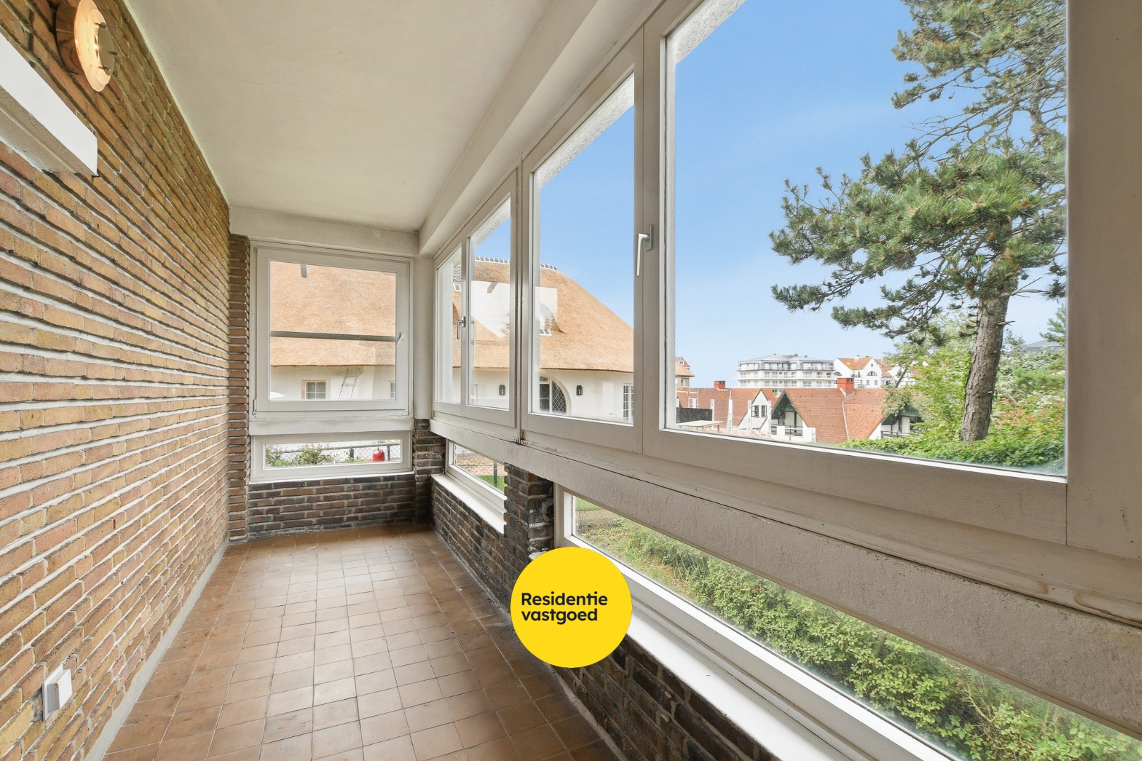 Karaktervolle kustvilla op toplocatie nabij strand en centrum van De Haan 
