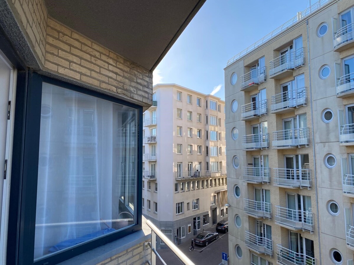 Appartement met 2 slaapkamers te Mariakerke Oostende 