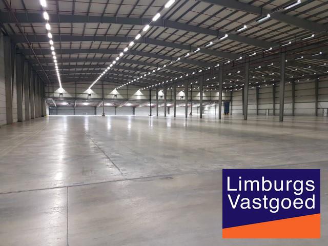 Logistiek complex v.a 10.000 m² tot 80.000 m² 