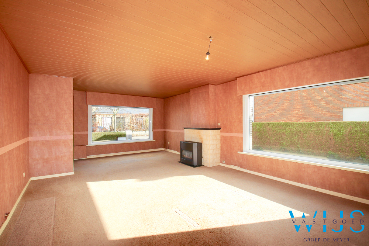 Stevige gezinswoning op TOPlocatie in Ertvelde ! 