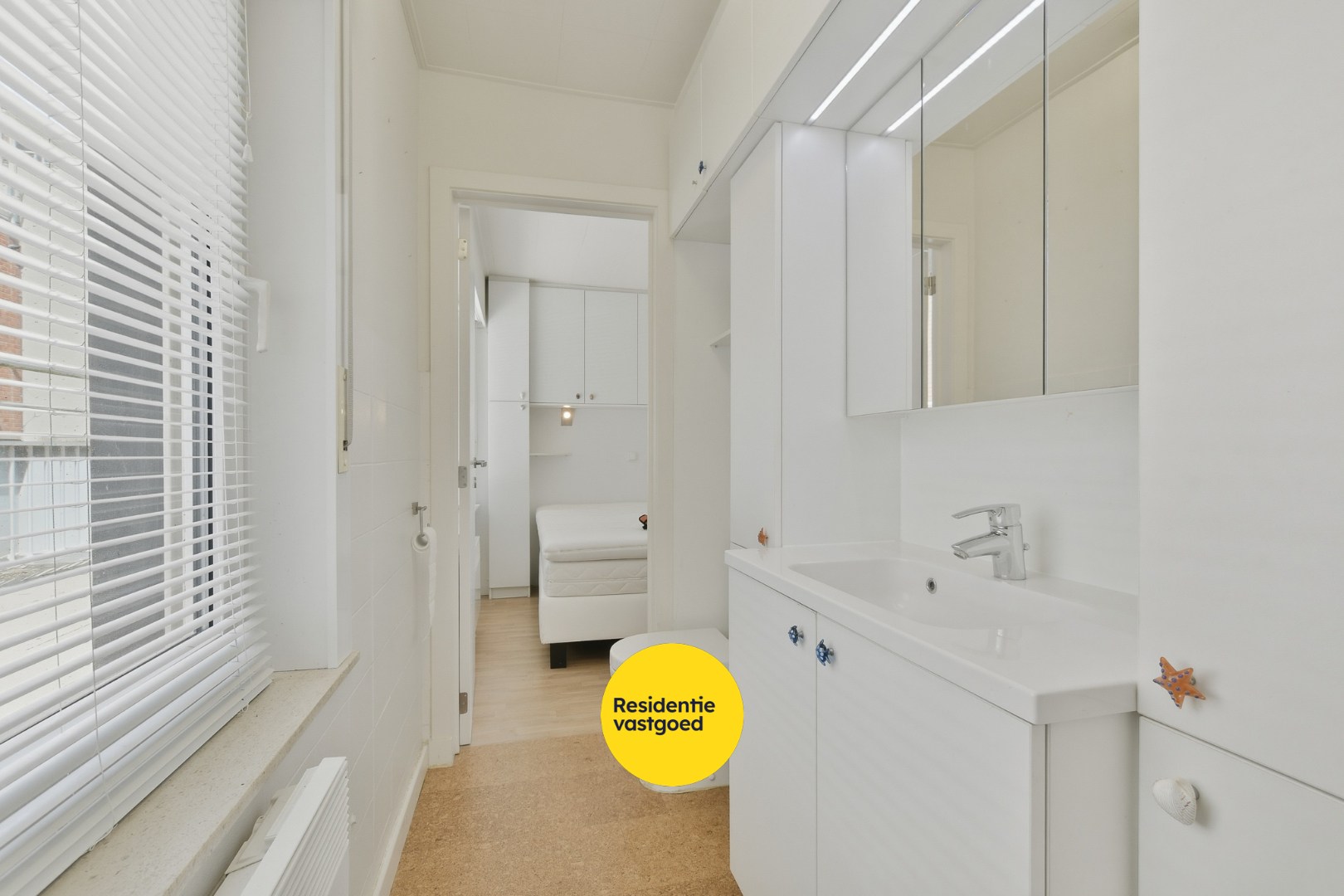 Uniek dakappartement met zonnige ligging en indrukwekkende vergezichten te Wenduine! 