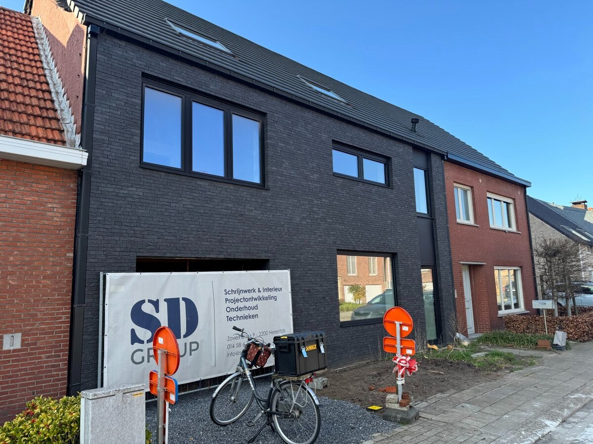 Woning verhuurd in Ravels