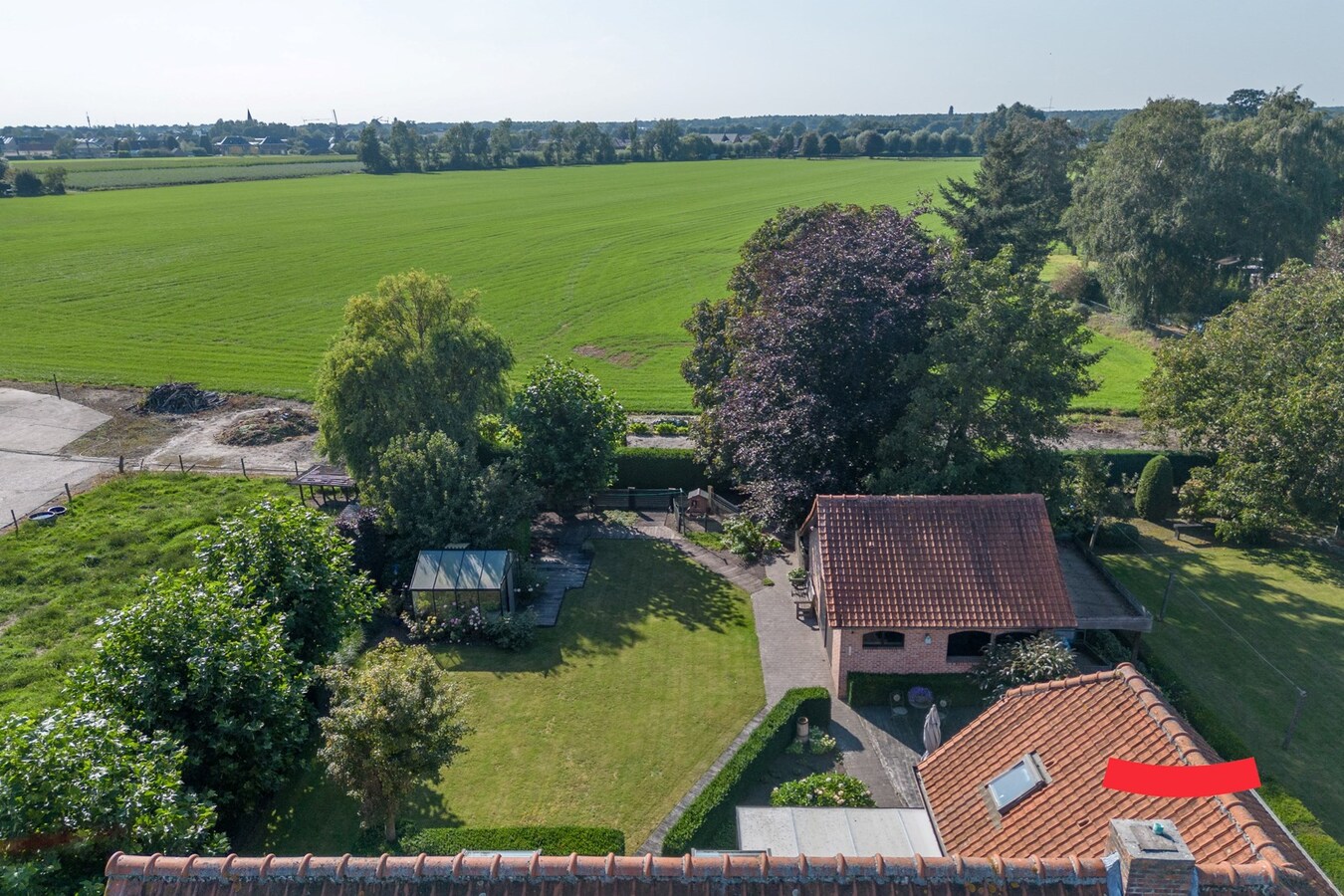 Woning verkocht in Ravels