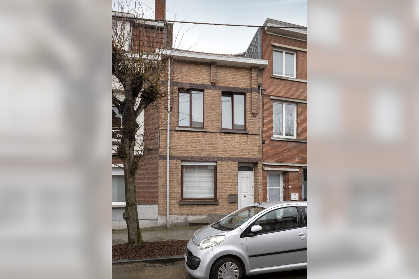Instapklare woning met 4 slaapkamers en tuin te Kortrijk ! TOPligging 