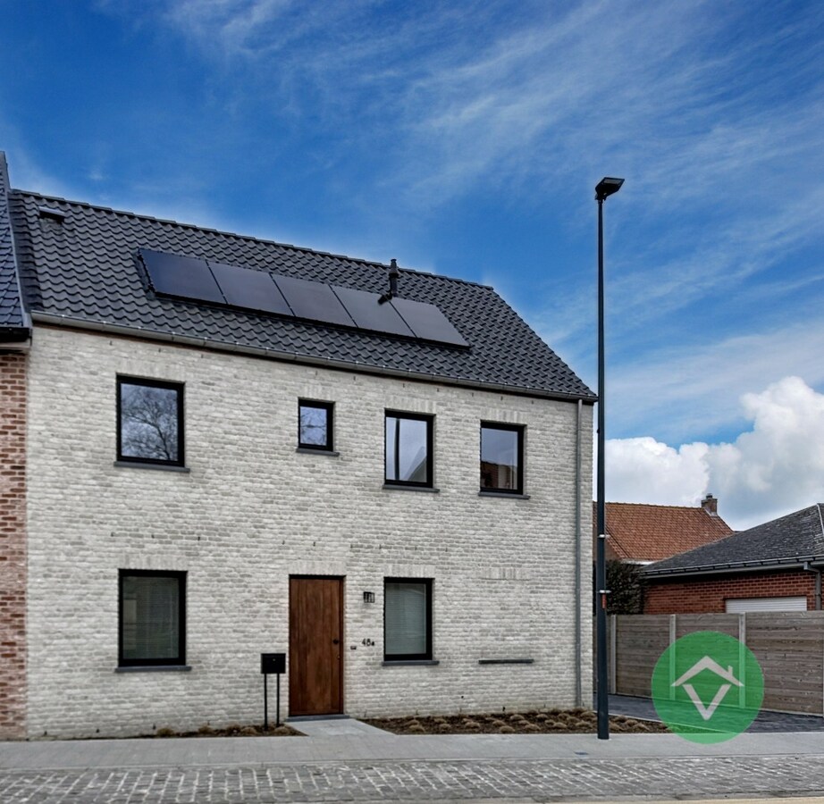 Instapklare woning met 3 slaapkamers te Koekelare 