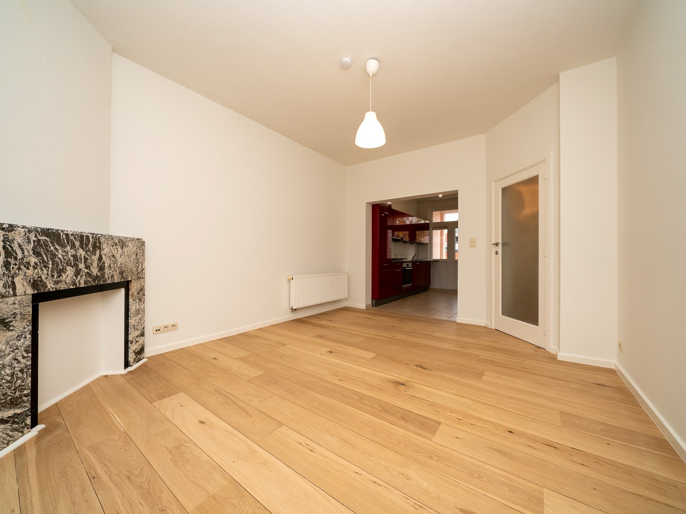 Instapklaar en knus appartement 