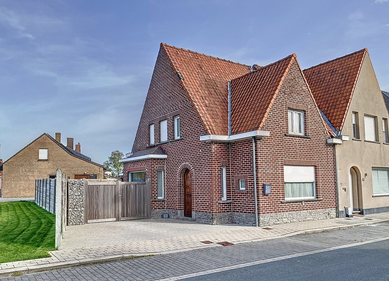 Verkocht - Woning - Ledegem