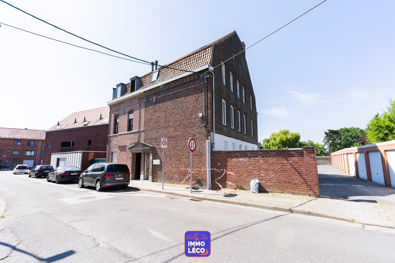 Appartement 2 chambres entièrement rénové en 2025, dans une rue calme ! 