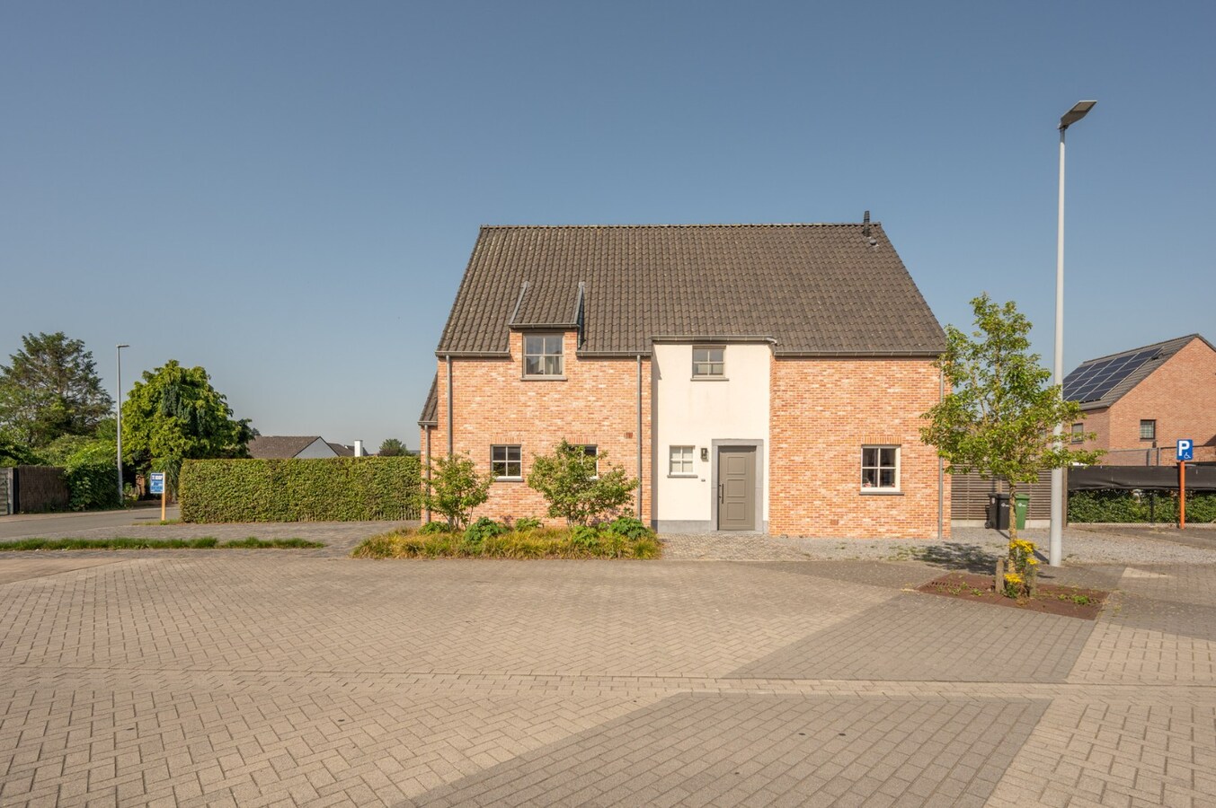 Te koop villa - Sijsele