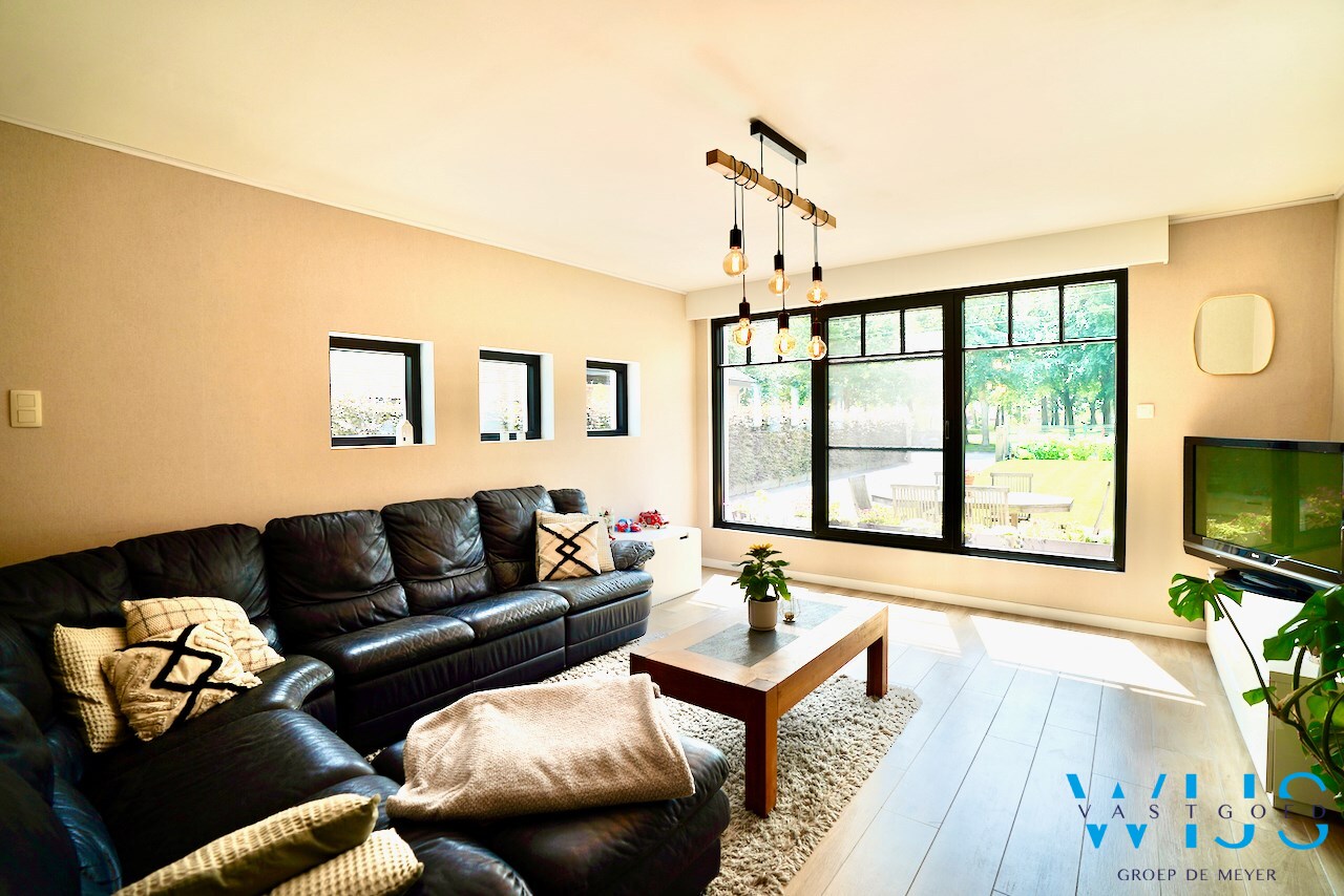 Instapklare woning op 4.152m² te Doornzele ! 