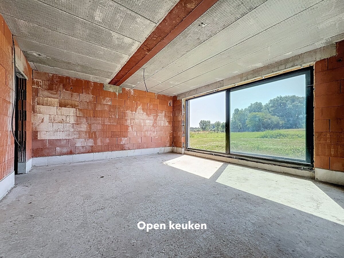 Luxueuze nieuwbouwvilla met landelijke ligging 