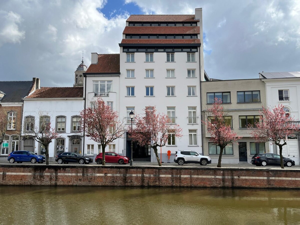 Exclusieve penthouse op toplocatie - 2 a 3 slpks 