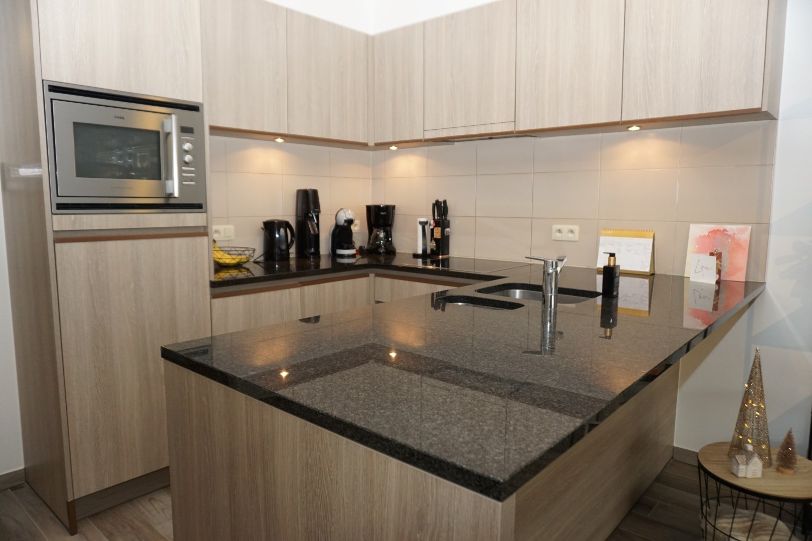 PRACHTIG NIEUWBOUWAPP. MET 2 SLPS EN GARAGE - PROJECT OOSTEROEVER 