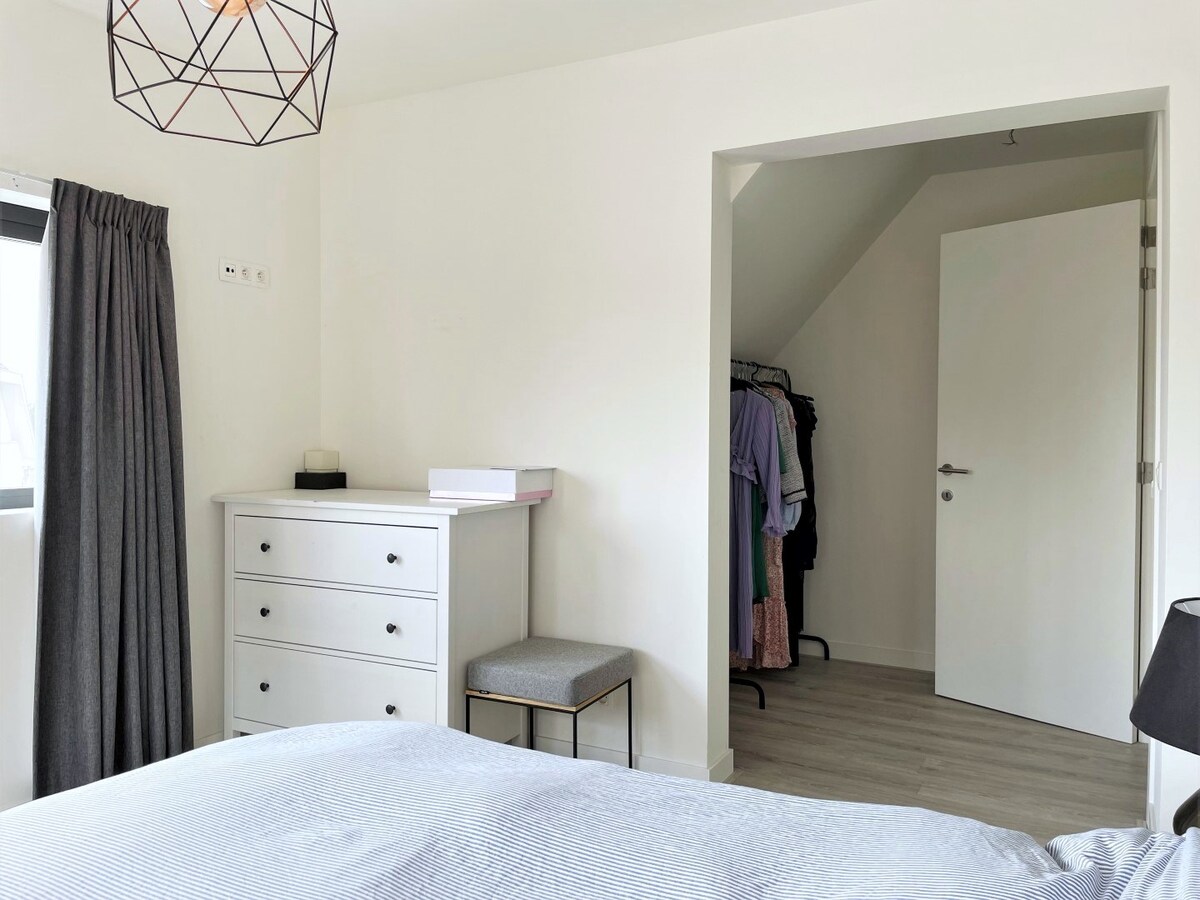 Duplex verhuurd in Poppel