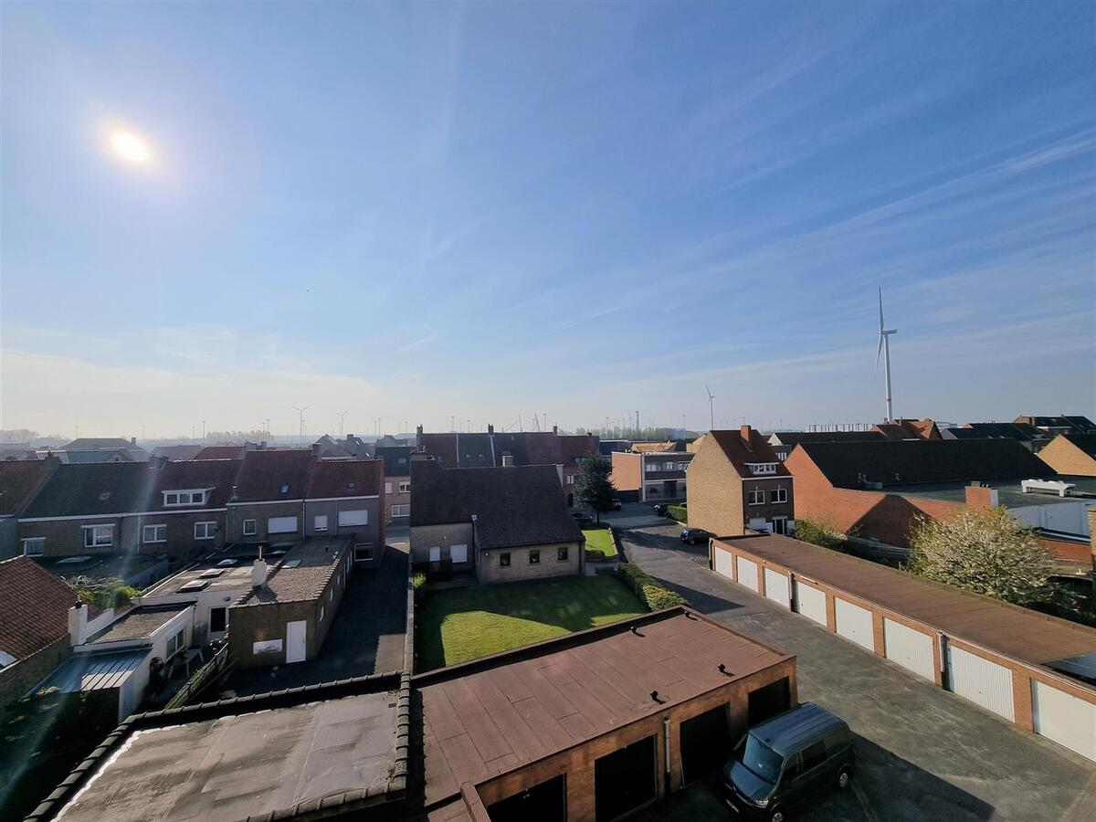 Zeer lichtrijk, ruim appartement - Zeebrugge 