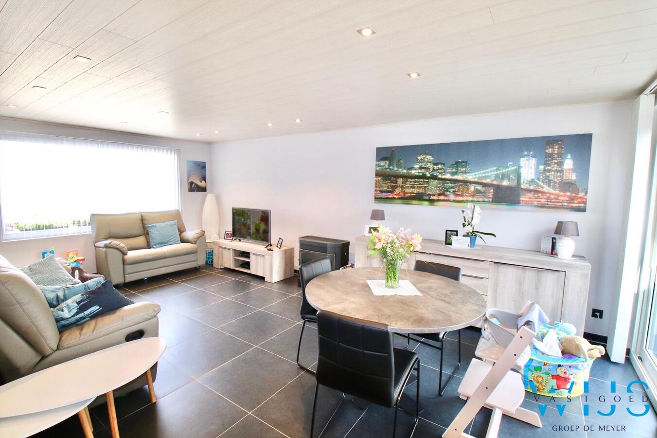 Super gelegen en instapklare HOB in ASSENEDE ! 