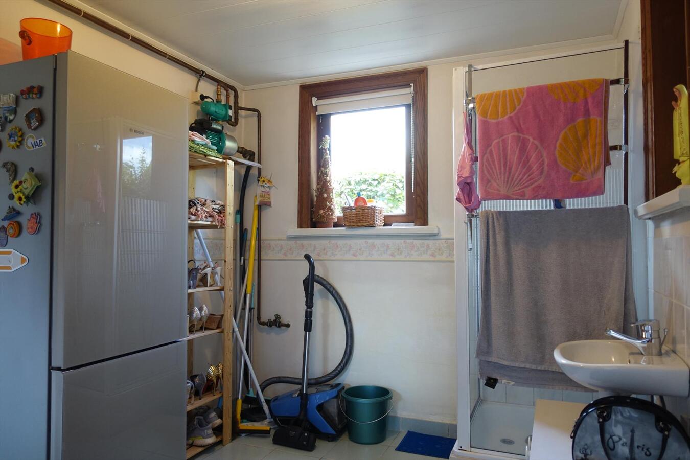 Karaktervolle villa met gezellige tuin 