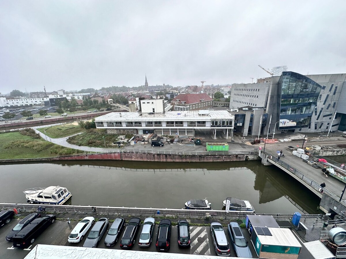 TOPINVESTERING MET EPC B EN LEIEZICHT ! 