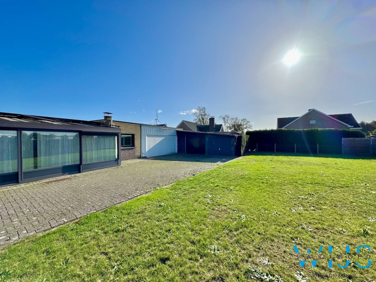 Ruime HOB op TOPlocatie in Ertvelde ! 