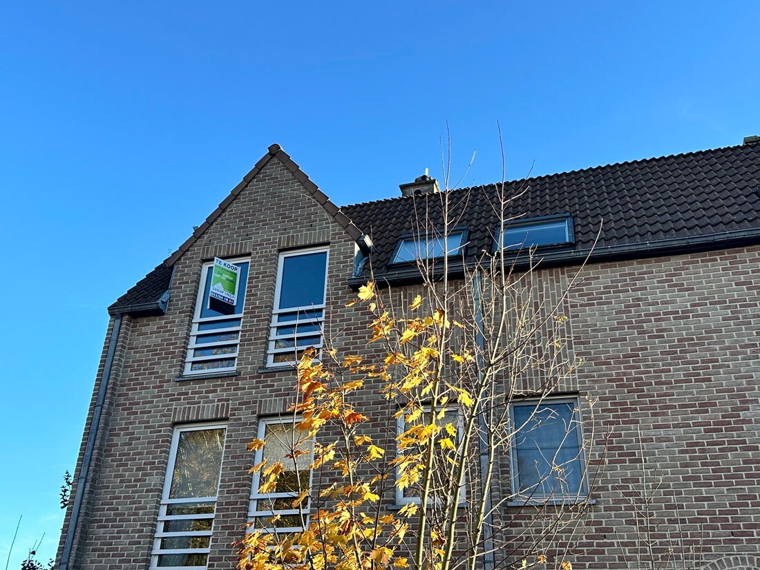 Te koop | Met Optie / reservatie appartement - Bilzen