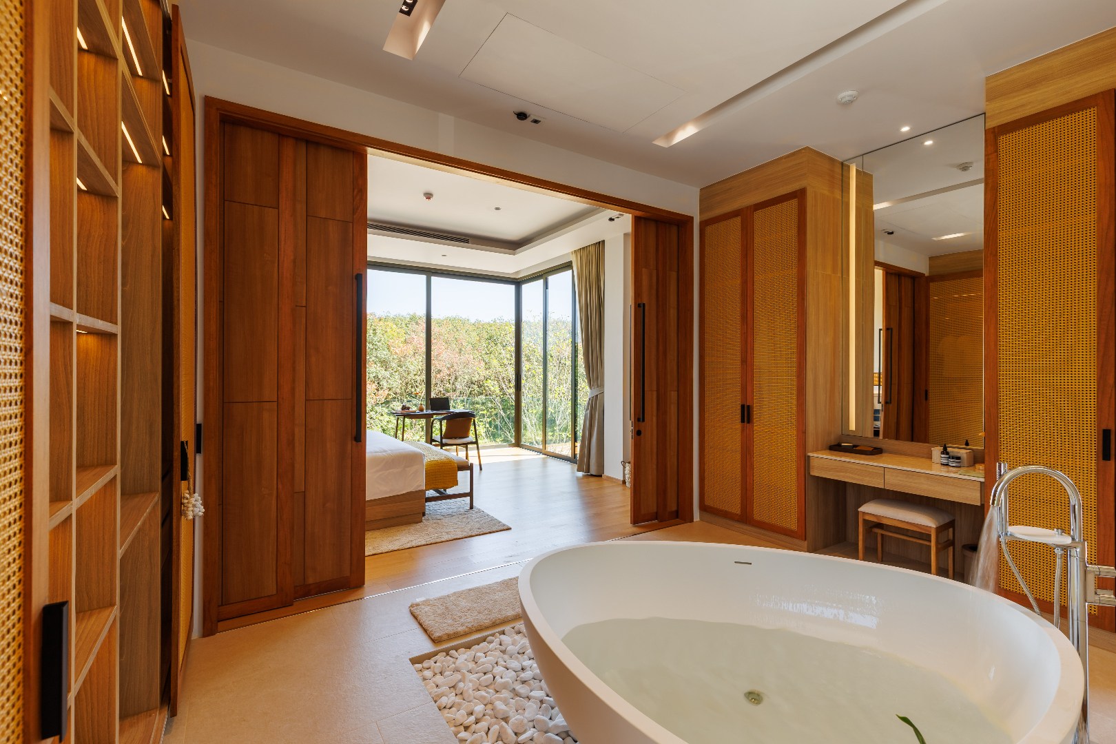 Moderne luxe villa’s in Phuket - Thailand 