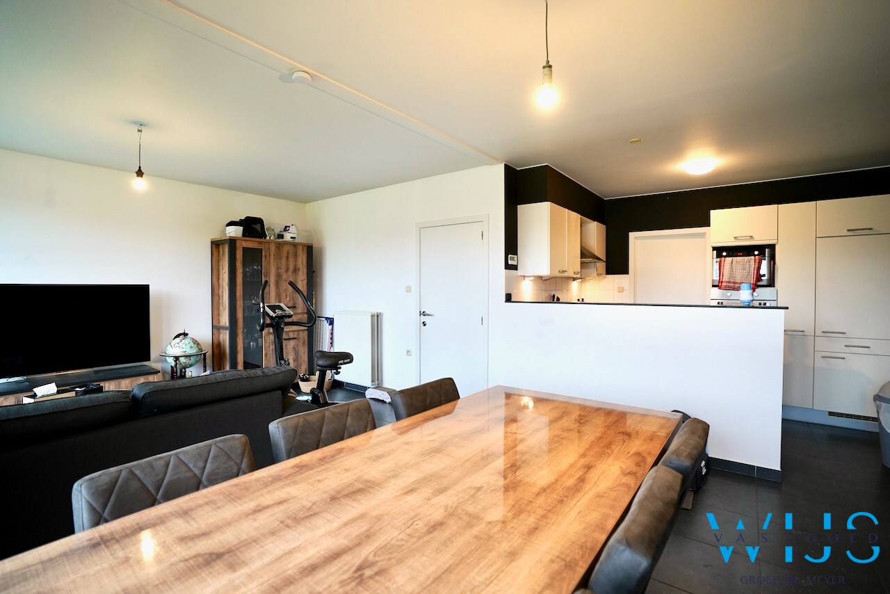 Energiezuinig woonhuis met 3 slaapkamers &amp; tuin te Rieme ! 