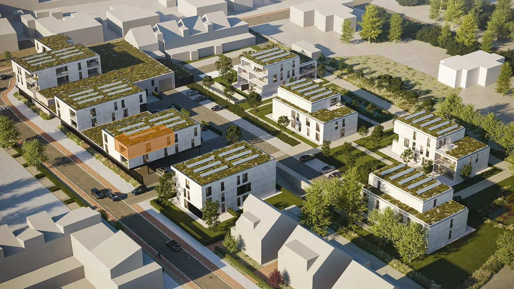 Te koop appartement - Beringen