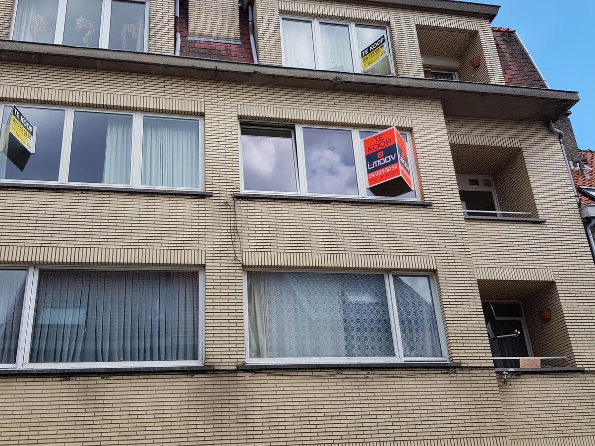 Verkocht appartement - Sint-Niklaas