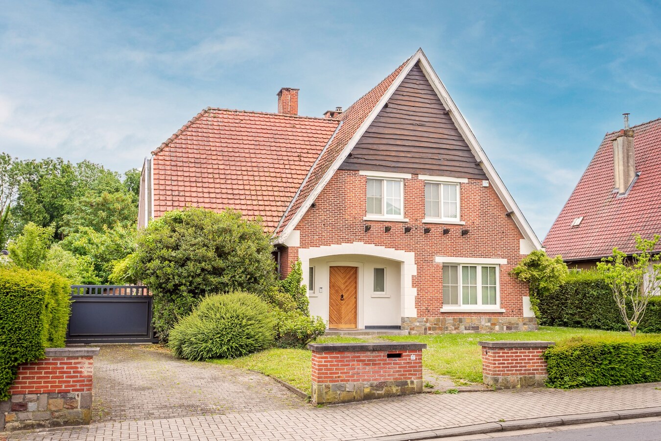 Verkocht woning - Beersel