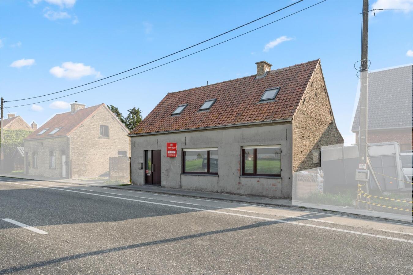 Recent gerenoveerde woning op 668m² 