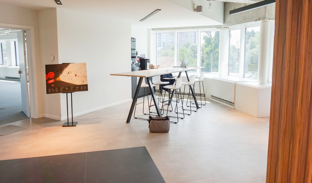 Moderne gerenoveerde kantoren te huur in Strombeek-Bever