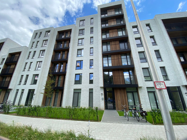 Verhuurd appartement - Hasselt