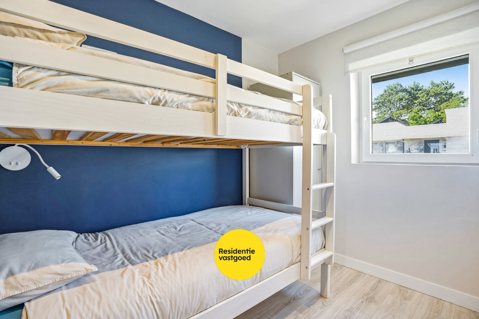 Recent gerenoveerde vakantiewoning (type bungalow) met 2 slaapkamers te Koksijde. 