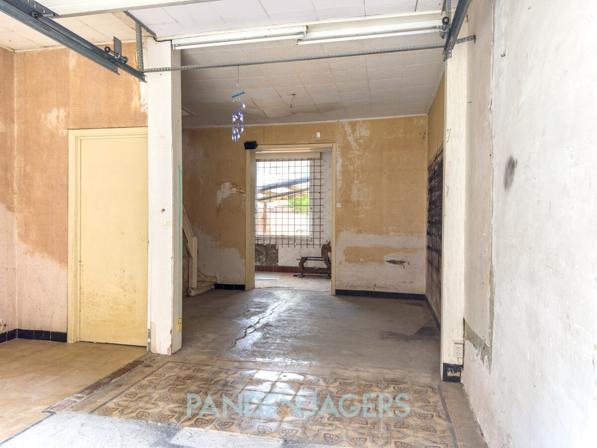 Totaalrenovatie in centrum Duffel 