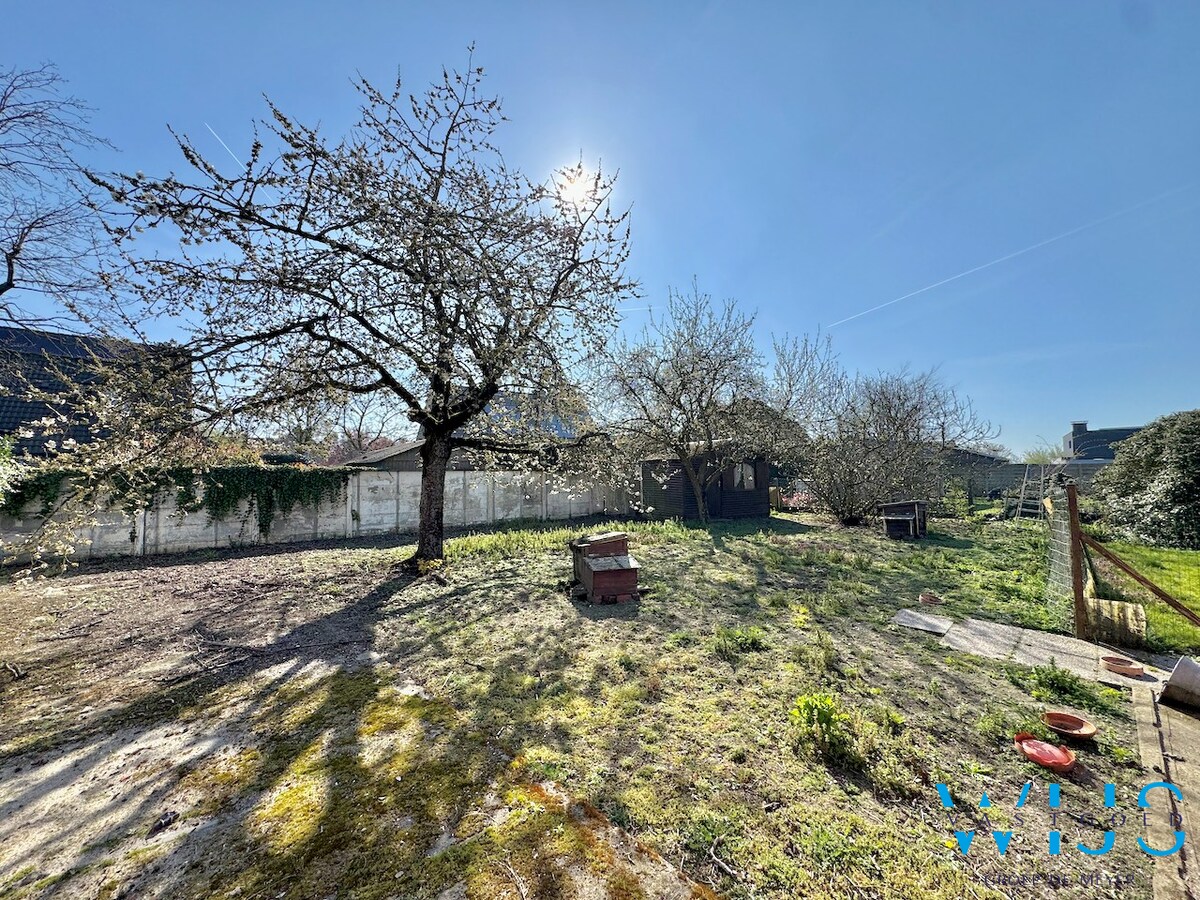 Rustig gelegen woonhuis op 1.108 m² te Ertvelde ! 