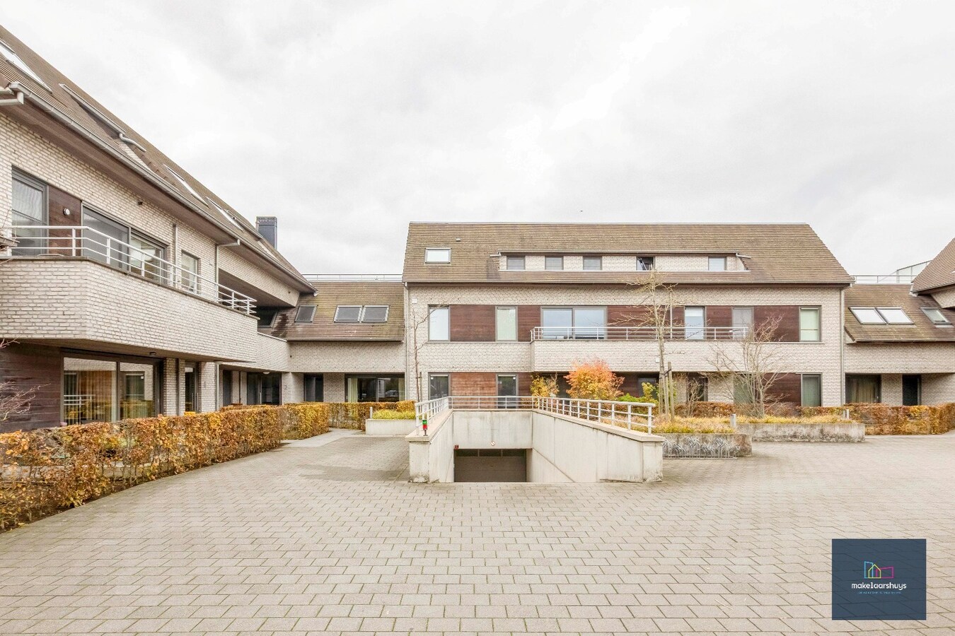 Te koop appartement - Oostakker