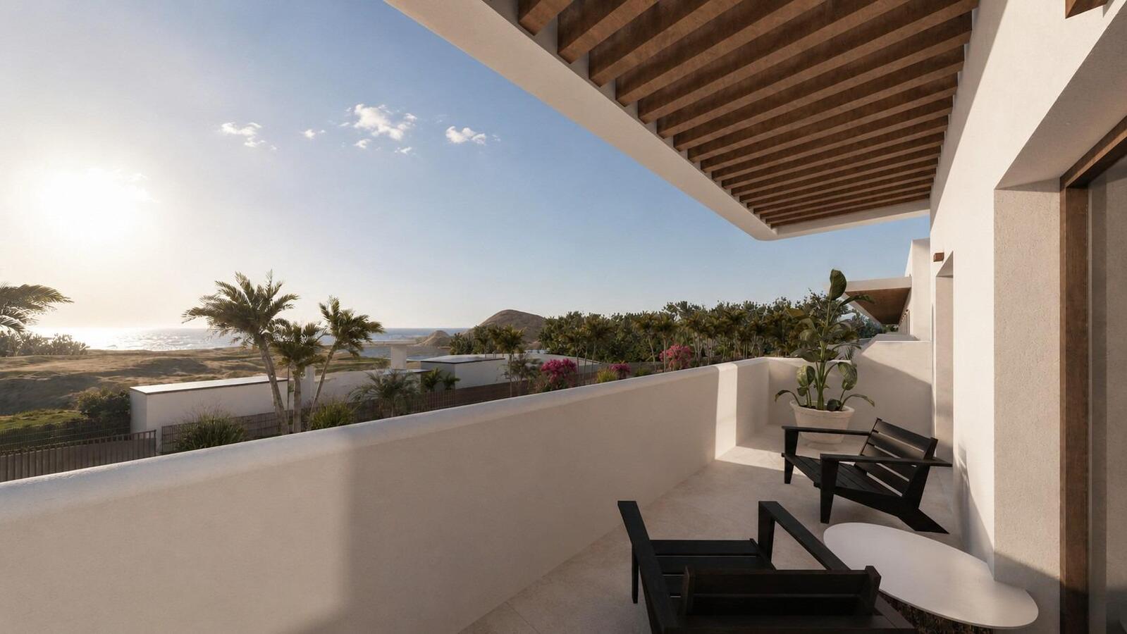 Appartement te koop in Pulpi