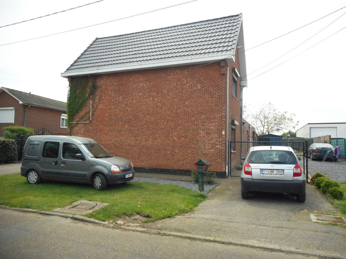 Verkocht woning - Zolder