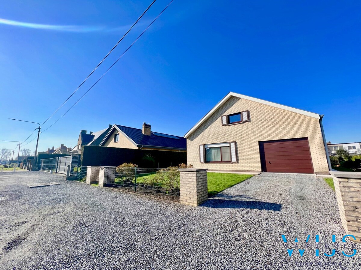 Verkocht bungalow - Ertvelde